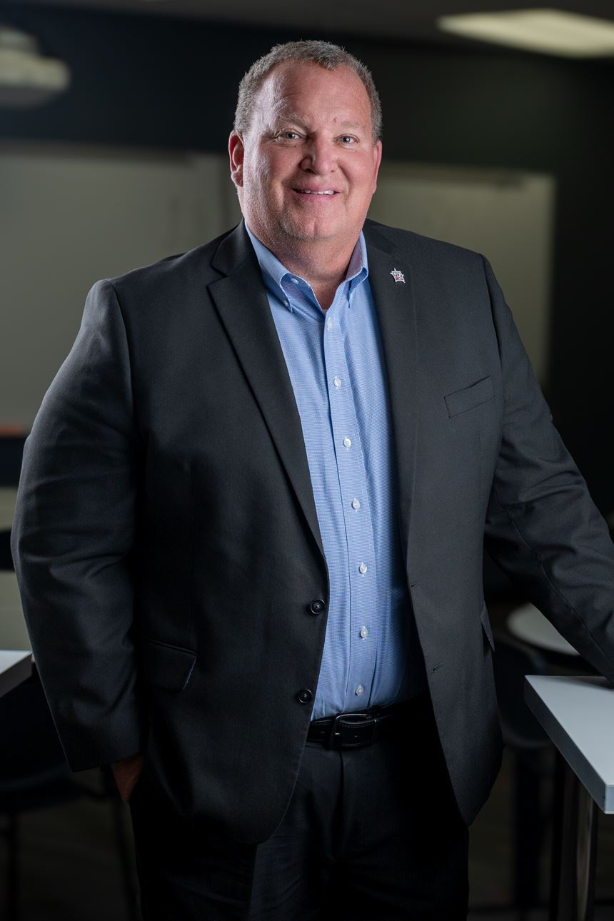 Dr. Mike Lucas